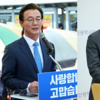 [단독] 전재수·박형준 부산시장 선거 접전?...여론조사 기관 살펴보니