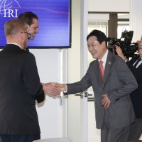 [단독] ‘장동혁 초청’ 연구소 소속 인사에도 로비…결국 쿠팡 손바닥 안이었다