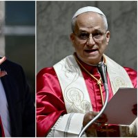 “트럼프, 선거 앞두고 인기 많은 미국인 교황과 싸워” 공화당 ‘전전긍긍’