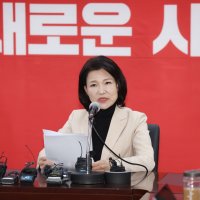 이진숙 “장동혁 사퇴할 이유 전혀 없어…지선 패배 아니다”