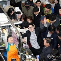 국힘 원외당협위원장 10여명, '韓 대구동행' 의원들 윤리위 제소