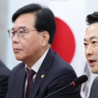 국힘 "이르면 이번 주 중앙선대위 발표"…장동혁 역할 맡을 듯