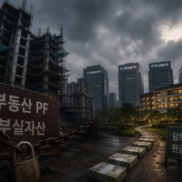 부동산 PF, 신탁사 건전성 덮쳤다…4대 금융 부실비율 80.4%