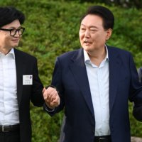한동훈 “尹이 업어키워? 개똥 같은 소리…누구 사단이었던 적도 없다”