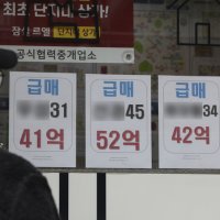 더 떨어진 강남·용산 집값…절세 매물 홍수에 내림세 가팔라져