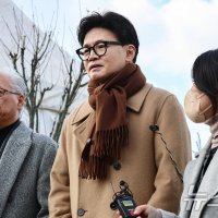 국힘 당무감사위 "한동훈 가족 명의 계정, 휴대전화 끝 4자리 동일"