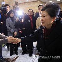 김종인 "장동혁, 박근혜 얹어도 얻을 건 없다"