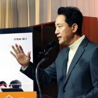 오세훈, 장동혁에 "국민들 기다리는 것은 가시적 변화"
