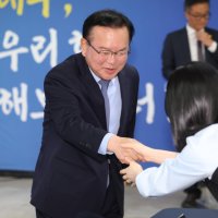 김부겸, 대구 돈맥 뚫는다…골목상권 ‘대반전’ 공약