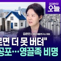 [집중진단] "금리 오르면 더 못 버텨"…주담대 8% 공포에 영끌족 '비명'