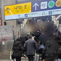 "어렵게 구한 좌석일텐데…울 뻔했어요" 귀경길 아이 엄마 감동시킨 배려