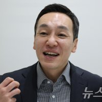 김민수 "尹 절연? 지지율만 떨어져…당은 '말기암' 보수결집 해야"