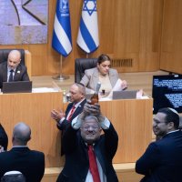 이스라엘 의회, ‘팔레스타인만 교수형’ 법안 통과