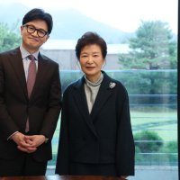고성국 “박근혜, ‘30년 구형’ 한동훈 척결 호소해달라”…부산 북갑 지원 요청