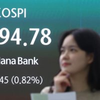 [속보] 휴전 소식에 코스피 단숨에 5800회복...매수 사이드카 발동