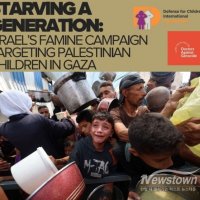 이스라엘 사형법 통과, 팔레스타인 어린이도 사형 가능