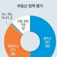 수도권 시민 절반 “부동산 정책 긍정적” 우세 [6·3 지방선거 민심지도]