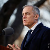 캐나다 총리 "트럼프 '그린란드 관세' 강력 반대…덴마크 지지"