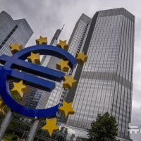 ECB, 33개월 만에 금리 인상…중앙은 예치금리 2.25% (종합)