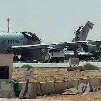 "걸프 미군기지, 이란 공격 복구비용 최대 7조원대"