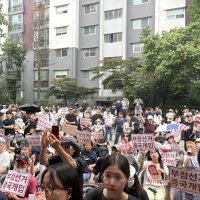 吳 당선 확정에도, '잠실7동 투표소' 난장판…"재선거해야"