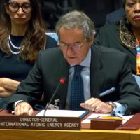 IAEA "이란, 피격 핵시설 복구정황 없어"…안보리 보고