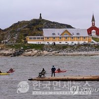 그린란드 5개 정당 "미국인도, 덴마크인도 되고 싶지 않다"... 주민 85%, 트럼프 반대