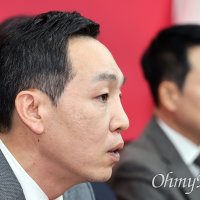 국힘 '윤어게인 거리두기'의 진실? <조선> "눈속임 연극이었다니"