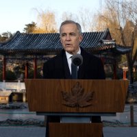 트럼프에 당한 캐나다, 중국과 밀착…"새 전략적 파트너십" 선언