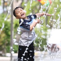 주말까지 '불볕더위' 지속…일요일 '대구 33도·서울 31도' 절정