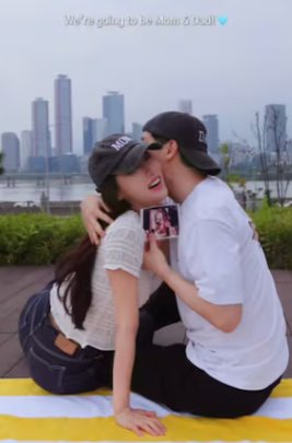 김자연 피트니스 크리에이터