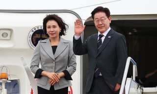 한몽 정상회담