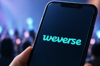 위버스 플랫폼 이미지