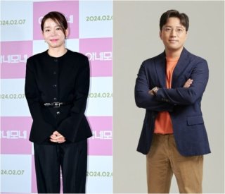 신병4 제작발표회 현장