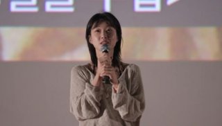 관객들의 영화제 입장 모습