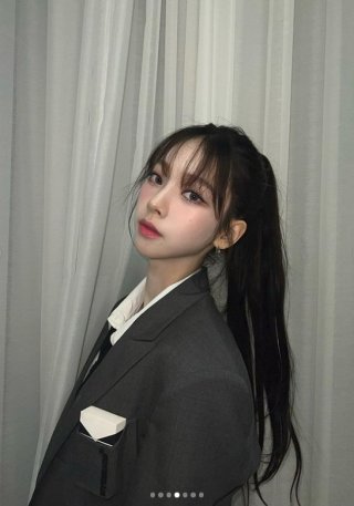 우주떡집 카리나 방송