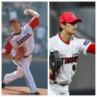 KBO 야구 마운드