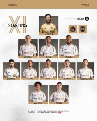 LAFC 샌디에이고 경기