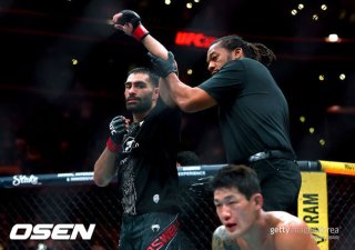 UFC 331 반 vs 판토자 2
