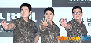 신병4 캐릭터 계급 변화