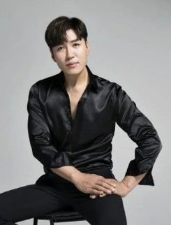 홍원빈 모델 시절