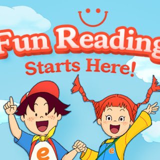 Fun Reading Starts Here!