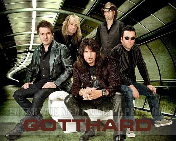 Tears To Cry / Gotthard