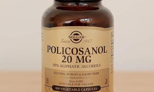 좋은 콜레스테롤 수치를 높여주는 폴리코사놀, 폴리코사놀 효능!