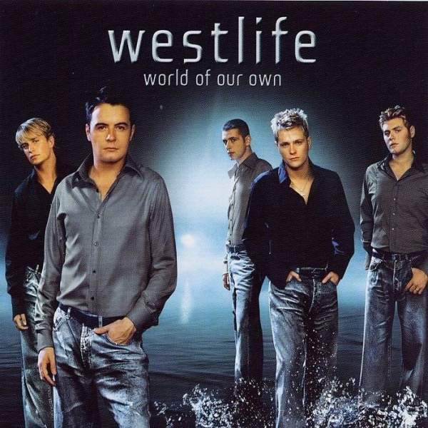 Best songs of Westlife