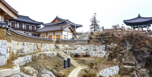 꿩의 보은설로 꽃피운 고봉의 불법도량 치악산 상원사
