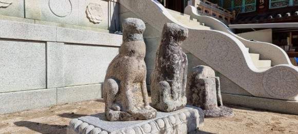 오대산 비로봉