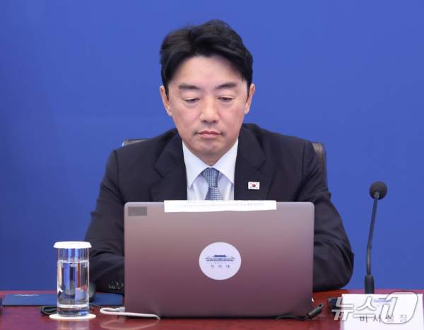 티스토리_강훈식 사의 표명