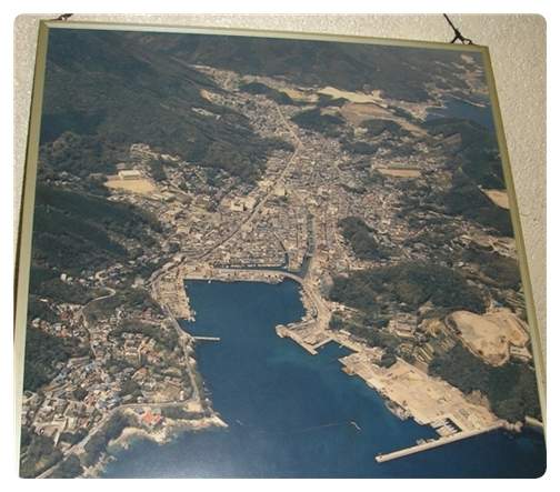 이즈하라시내 아침산책. 뷰 호텔. 만제키바시(萬關橋 ,만관교)