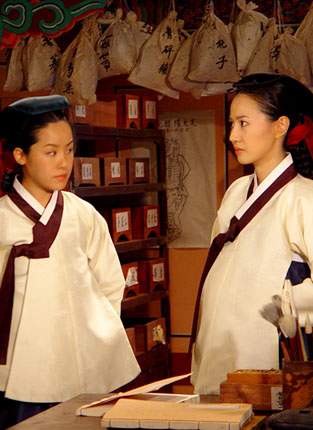 [펌] 의녀 퍼레이드